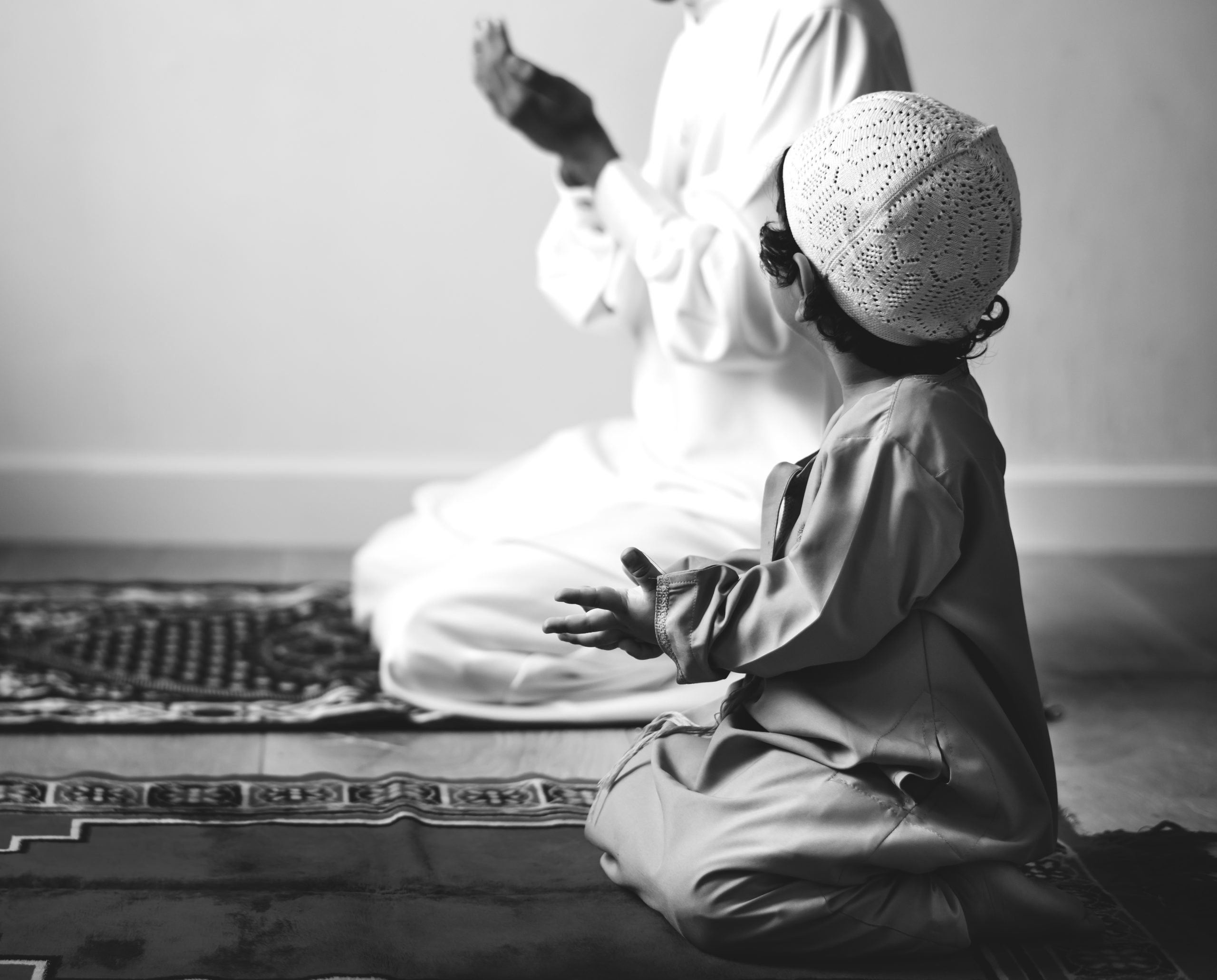 《古兰经》中的祈祷词3